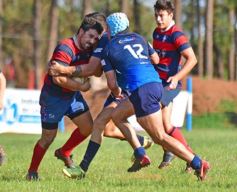 Foto de la galería: Capri fue implacable: derrotó a Centro 33 a 9