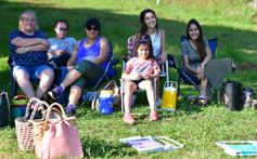 Foto de la galería: Capri fue implacable: derrotó a Centro 33 a 9