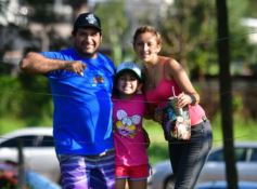 Foto de la galería: Capri fue implacable: derrotó a Centro 33 a 9