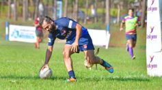 Foto de la galería: Capri fue implacable: derrotó a Centro 33 a 9