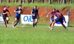 Foto de la galería: Capri fue implacable: derrotó a Centro 33 a 9