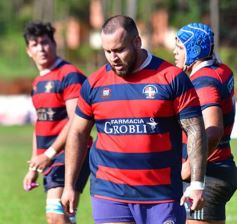 Foto de la galería: Capri fue implacable: derrotó a Centro 33 a 9