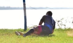 Foto de la galería: Capri fue implacable: derrotó a Centro 33 a 9