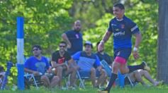 Foto de la galería: Capri fue implacable: derrotó a Centro 33 a 9