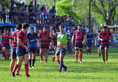 Foto de la galería: Capri fue implacable: derrotó a Centro 33 a 9