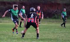 Foto de la galería: Glorias de Misiones y de Chacarita jugaron un amistoso inolvidable en el Club de Educación