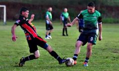 Foto de la galería: Glorias de Misiones y de Chacarita jugaron un amistoso inolvidable en el Club de Educación