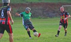 Foto de la galería: Glorias de Misiones y de Chacarita jugaron un amistoso inolvidable en el Club de Educación