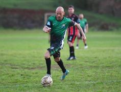Foto de la galería: Glorias de Misiones y de Chacarita jugaron un amistoso inolvidable en el Club de Educación