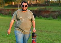 Foto de la galería: Glorias de Misiones y de Chacarita jugaron un amistoso inolvidable en el Club de Educación