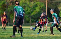 Foto de la galería: Glorias de Misiones y de Chacarita jugaron un amistoso inolvidable en el Club de Educación