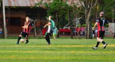 Foto de la galería: Glorias de Misiones y de Chacarita jugaron un amistoso inolvidable en el Club de Educación