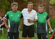 Foto de la galería: Glorias de Misiones y de Chacarita jugaron un amistoso inolvidable en el Club de Educación