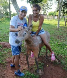 Foto de la galería: Recorrido por el Parque Ecológico El Puma de Candelaria