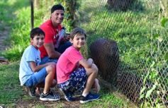 Foto de la galería: Recorrido por el Parque Ecológico El Puma de Candelaria