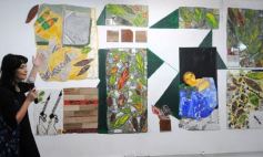 Foto de la galería: Homenaje a Carlos Tereszecuk en Humanidades: descubren un mural en memoria del estudiante asesinado