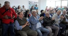 Foto de la galería: Homenaje a Carlos Tereszecuk en Humanidades: descubren un mural en memoria del estudiante asesinado