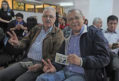 Foto de la galería: Homenaje a Carlos Tereszecuk en Humanidades: descubren un mural en memoria del estudiante asesinado