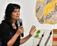 Foto de la galería: Homenaje a Carlos Tereszecuk en Humanidades: descubren un mural en memoria del estudiante asesinado