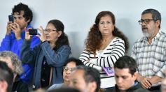 Foto de la galería: Homenaje a Carlos Tereszecuk en Humanidades: descubren un mural en memoria del estudiante asesinado