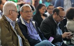 Foto de la galería: Homenaje a Carlos Tereszecuk en Humanidades: descubren un mural en memoria del estudiante asesinado