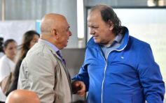 Foto de la galería: Homenaje a Carlos Tereszecuk en Humanidades: descubren un mural en memoria del estudiante asesinado