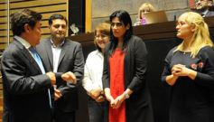 Foto de la galería: Legislatura: aprueban la introducción de metodologías disruptivas al sistema educativo y el régimen propio para las EFA