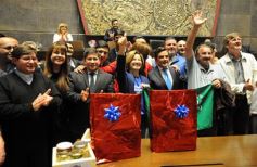 Foto de la galería: Legislatura: aprueban la introducción de metodologías disruptivas al sistema educativo y el régimen propio para las EFA
