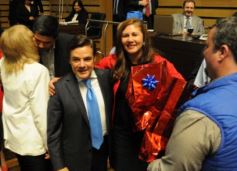 Foto de la galería: Legislatura: aprueban la introducción de metodologías disruptivas al sistema educativo y el régimen propio para las EFA