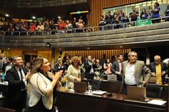 Foto de la galería: Legislatura: aprueban la introducción de metodologías disruptivas al sistema educativo y el régimen propio para las EFA