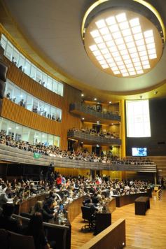 Foto de la galería: Legislatura: aprueban la introducción de metodologías disruptivas al sistema educativo y el régimen propio para las EFA