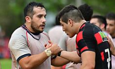 Sixto Fotografías. Deportes. Torneo Regional - Centro cayó sin atenuantes ante San Patricio