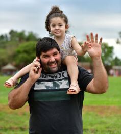 Foto de la galería: Centro cayó sin atenuantes ante San Patricio