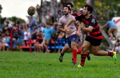 Foto de la galería: Centro cayó sin atenuantes ante San Patricio