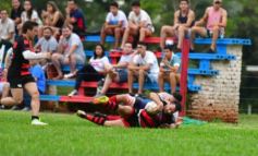 Foto de la galería: Centro cayó sin atenuantes ante San Patricio