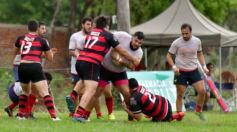 Foto de la galería: Centro cayó sin atenuantes ante San Patricio