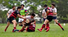 Foto de la galería: Centro cayó sin atenuantes ante San Patricio