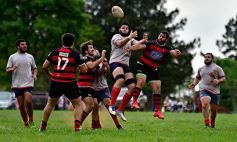 Foto de la galería: Centro cayó sin atenuantes ante San Patricio