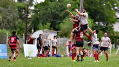 Foto de la galería: Centro cayó sin atenuantes ante San Patricio