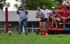 Foto de la galería: Centro cayó sin atenuantes ante San Patricio