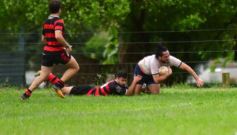 Foto de la galería: Centro cayó sin atenuantes ante San Patricio