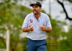 Foto de la galería: Centro cayó sin atenuantes ante San Patricio