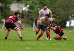 Foto de la galería: Centro cayó sin atenuantes ante San Patricio