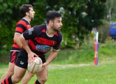 Foto de la galería: Centro cayó sin atenuantes ante San Patricio