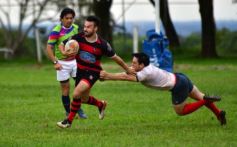 Foto de la galería: Centro cayó sin atenuantes ante San Patricio