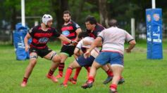Foto de la galería: Centro cayó sin atenuantes ante San Patricio