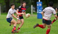 Foto de la galería: Centro cayó sin atenuantes ante San Patricio