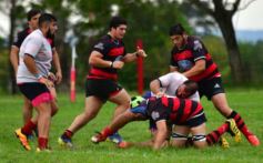 Foto de la galería: Centro cayó sin atenuantes ante San Patricio