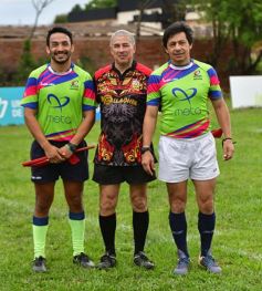 Foto de la galería: Centro cayó sin atenuantes ante San Patricio