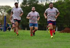 Foto de la galería: Centro cayó sin atenuantes ante San Patricio